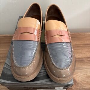 Jeffery Campbell Patent Loafer